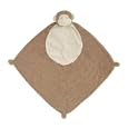Baby Gift | Unique Baby Christening Or Baptism Gifts Create Memorable Keepsakes Angel Dear Monkey Blankie Pair And A Spare 3 Piece Set, Brown
