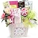 To Mom with Love Gourmet Food Gift Basket with Tea