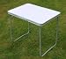 Campingtisch Koffertisch 70x50x60
