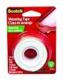 3M Scotch 114/DC Heavy Duty Mounting Tape, 1 x 50-Inch
