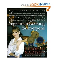 Vegetarian Cooking for Everyone