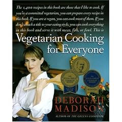 Vegetarian Cooking