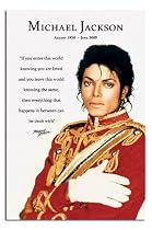Michael Jackson - Loved - Maxi Poster - 61 cm x 91.5 cm