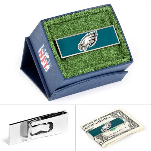 NFL Philadelphia Eagles Money Clip
