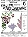 Weldon's 2D #202 c.1901 - Practical Paper Flower Work (Weldon's Practical Needlework)