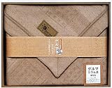 ゲルマコレクション 綿毛布