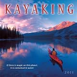 Kayaking 2011 Wall Calendar (Calendar)