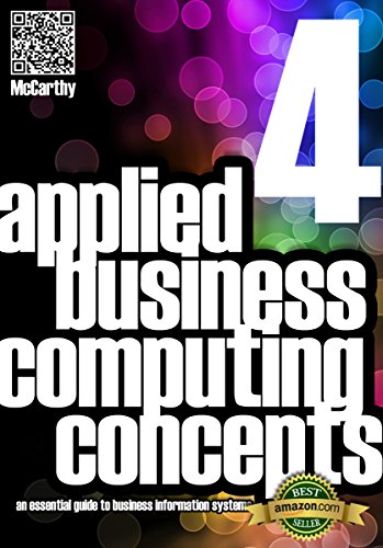 Applied Business Computing Concepts 4