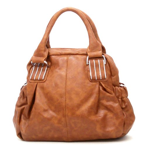 Lorraine Baggy Satchel - Colors Available