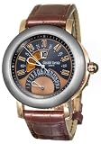 Gerald Genta Arena Biretro Men's Automatic Watch BSP-Y-55-279-CB-BD