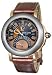 Gerald Genta Arena Biretro Men's Automatic Watch BSP-Y-55-279-CB-BD Gerald Genta Arena Biretro Men's Automatic Watch BSP-Y-55-279-CB-BD