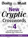 New Cryptic Crosswords: A New Compilation of 100 Daily Mail Crosswords: v. 4 (Crossword)