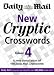 New Cryptic Crosswords: v. 4: A New Compilation of 100 "Daily Mail" Crosswords