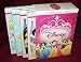 Disney Princess 4-DVD Gift Set: Princess Stories Volumes 1 & 2, Sing Along Songs Once Upon A Dream and Princess Party Volume 1