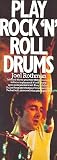 Play Rock and Roll Drums-Tutor/Instruction Book