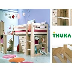 Hochbett "Flexi" Thuka