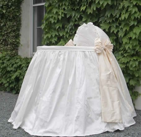 lulla smith bassinet - stella