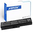 AGPtek 4400 mAh/48hr laptop Battery For TOSHIBA Satellite L310 M300 L312 U400 U405 U405D Series fits PA3634U-1BAS PA3635U-1BAM PA3635U-1BRM PA3636U-1BAL PA3636U-1BRL PA3638U-1BAP PABAS117 PABAS118 series Laptops