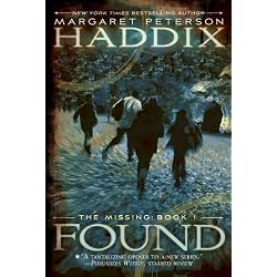 Found (The Missing, Book 1)