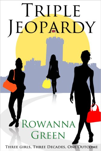 Triple Jeopardy: Dark Romance Short Stories