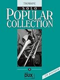 Produkt-Bild: Popular Collection Band 9 f&uuml;r Posaune (Fagott/Cello) solo mit Bleistift -- 16 weltbekannte popul&auml;re Melodien aus Pop und Filmmusik u.a. mit WE ARE THE CHAMPIONS und SINGIN' IN THE RAIN in klangvollen mittelschweren Arrangements (Noten/sheet music)