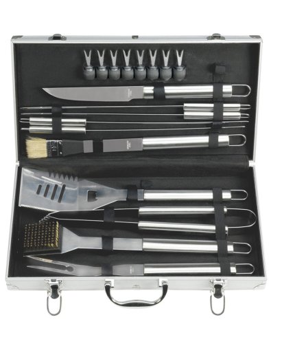 City Travel Guides Discounted  Garten & Freizeit : Grillkoffer Basic 01076