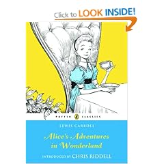 Alice's Adventures in Wonderland and Through the Looking Glass (Clothbound Classics)