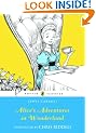 Alice's Adventures in Wonderland and Through the Looking Glass (Clothbound Classics)