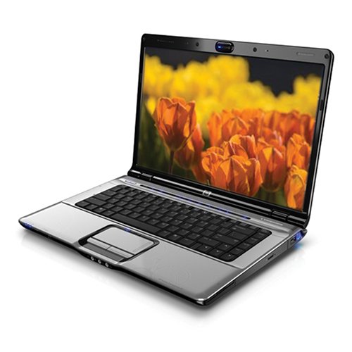 HP Pavilion DV6910US 15.4-inch Laptop (2.00 GHz AMD Turion X2 TL 60 Dual Core Mobile Processor, 3 GB RAM, 200 GB Hard Drive, DVD Drive, Vista Premium) image