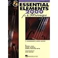 Essential Elements 2000 Violin Book 2 Bk/CD