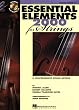 Essential  Elements 2000 Violin Book 2 Bk/CD