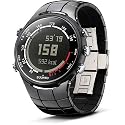 Suunto Herren Herzfrequenzmonitor Suunto t3d, Black Polished, SS015844000