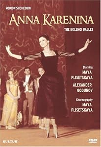 Shchedrin - Anna Karenina / Maya Plisetskaya, Alexander Godunov