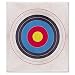 Bear 36in Flat Square Archery Target Face