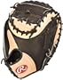 Rawlings PROSCM32 Pro Preferred Pro Taper Catcher's Right-Handed Throw Baseball Mitt (32-Inches)