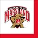 University of Maryland Terrapins Cocktail Napkins