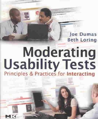 Moderating Usability Tests