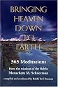Bringing Heaven Down to Earth: 365 Meditations of the Rebbe