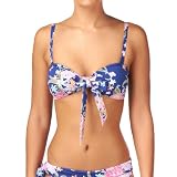 Sunseeker Orient Bikini Top - Midnight