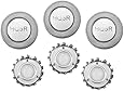 ShaverAid HQ5R Electric Shaver Heads Replaces Norelco HQ5 Heads