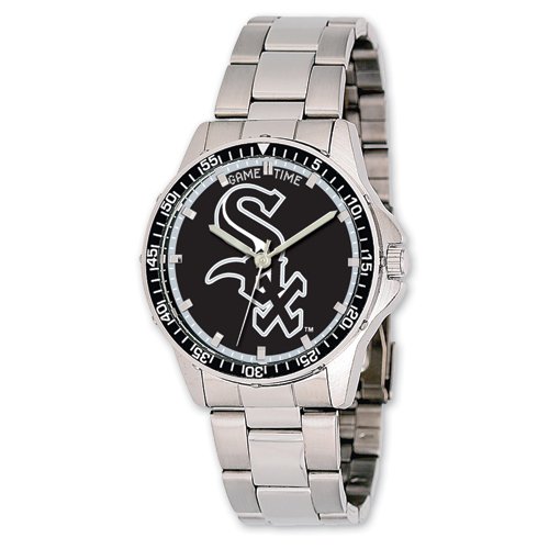 Mens MLB Chicago White Sox Coach Watch
