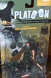Platoon - 2007 - The Ultimate Soldier X-D - Willem Dafoe as Sgt. Elias Grodin Action Figure - 1:18 Scale - w/ Weapons, Extra Limbs & Gear - Special Edition Movie Figure - New - Limited Edition - Collectible