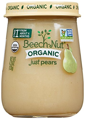 Beech-Nut Organic Just Pears