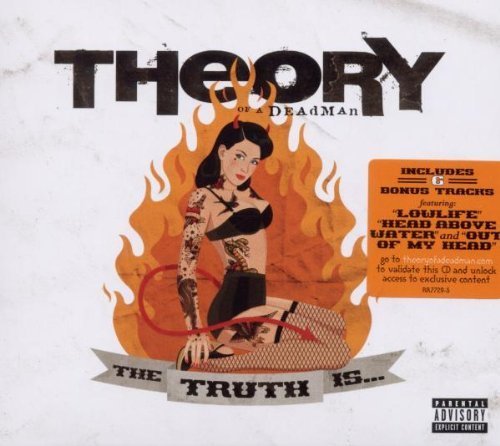 Theory Of A Deadman - The Trush Is... - Zortam Music