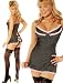 Baby Pinsripe Chemise Plus