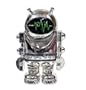 Science Fiction Robot With Moveable Arms Belt Buckle