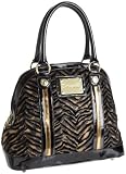 Betseyville Zsa Zsa Zebra Dome Satchel