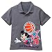 Disney Basketball Mickey Mouse Boy's Polo Shirt