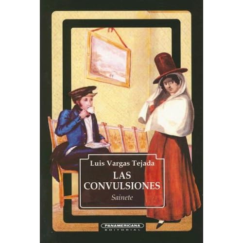 Las Convulsiones (Spanish Edition)