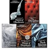 Marina Anderson Marina Anderson Collection 5 Books Set, House of Decadence